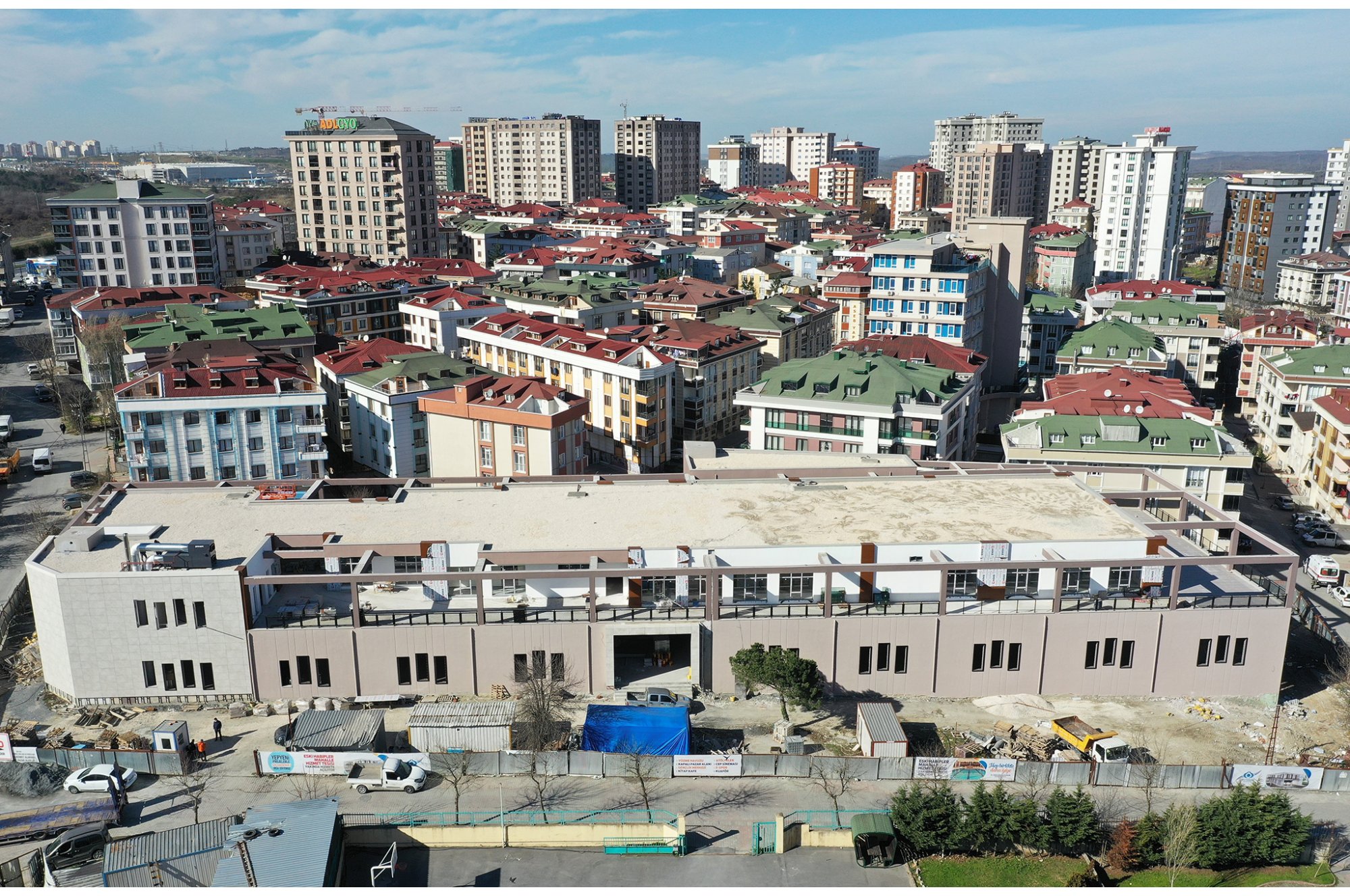 Habibler Mahallesi